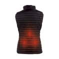 DOUDOUNE CHAUFFANTE SANS MANCHE FEMME - THERM-IC