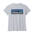 T-SHIRT P-6 LOGO MANCHES COURTES FEMME - PATAGONIA