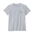 T-SHIRT P-6 LOGO MANCHES COURTES FEMME