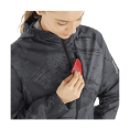 VESTE COUPE-VENT BONATTI CROSS FEMME - SALOMON