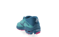 WAVE RIDER TT FEMME CYAN - MIZUNO