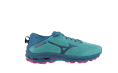 WAVE RIDER TT FEMME CYAN