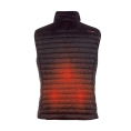 DOUDOUNE CHAUFFANTE SANS MANCHE HOMME - THERM-IC