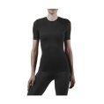 T-SHIRT MANCHES COURTES RUN ULTRALIGHT FEMME - CEP