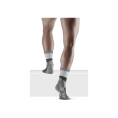 CHAUSSETTES DE RANDONNEE FINES MERINOS MI-HAUTES FEMME - CEP