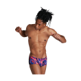 MAILLOT DE BAIN ECO+ ALLOVER DIG 14 CM HOMME - SPEEDO