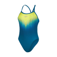 MAILLOT DE BAIN ECO+ PLACEMENT DIGITAL FEMME