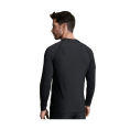 SOUS-COUCHE COMFORT THERMOLACTYL 4 COL ROND HOMME - DAMART