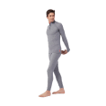 SOUS-COUCHE COMFORT THERMOLACTYL 4 COL DEMI-ZIP HOMME