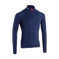 SOUS-COUCHE ENERGY THERMOLACTYL 3 COL DEMI-ZIP FEMME - DAMART