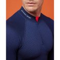 SOUS-COUCHE ENERGY THERMOLACTYL 3 COL DEMI-ZIP HOMME - DAMART