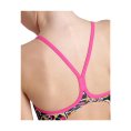 MAILLOT DE BAIN LIGHTDROP BACK FILLE - ARENA