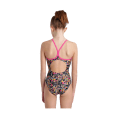 MAILLOT DE BAIN LIGHTDROP BACK FILLE - ARENA