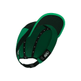 CASQUETTE ALZCAP ATHLETICS SMALL VERTE - CIELE