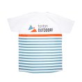 T-SHIRT A RIGHE MARINIÈRE - TONTON OUTDOOR