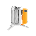 RECHAUD CAMPSTOVE 2+ - BIOLITE