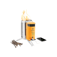 RECHAUD CAMPSTOVE 2+ - BIOLITE