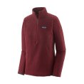 POLAIRE R1 AIR ZIP-NECK FEMME - PATAGONIA