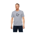 T-SHIRT VIKING MANCHES COURTES - NORRONA