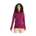 VESTE POLAIRE MERINO QUANTUM III FEMME - ICEBREAKER