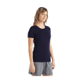 T-SHIRT MERINO TECH LITE II CADE FEMME - ICEBREAKER