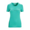 T-SHIRT MERINO TECH LITE II CADE FEMME - ICEBREAKER