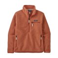 POLAIRE RETRO PILE MARSUPIAL FEMME - PATAGONIA