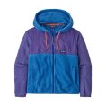 POLAIRE MICRODINI CAPUCHE FEMME
