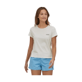T-SHIRT P-6 MISSION ORGANIC FEMME - PATAGONIA