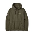 SWEAT FITZ ROY ICON UPRISAL CAPUCHE - PATAGONIA