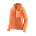 VESTE R1 CROSSTRATA CAPUCHE FEMME - PATAGONIA