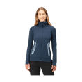 POLAIRE FALKETIND POWER GRID CAPUCHE FEMME - NORRONA