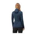 POLAIRE FALKETIND POWER GRID CAPUCHE FEMME - NORRONA