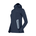 POLAIRE FALKETIND POWER GRID CAPUCHE FEMME - NORRONA