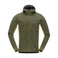 POLAIRE FALKETIND WARM2 OCTA CAPUCHE HOMME - NORRONA