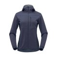 POLAIRE FALKETIND WARM2 OCTA CAPUCHE FEMME - NORRONA