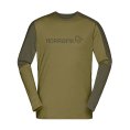 SOUS-COUCHE FALKETIND EQUALISER MERINO COL ROND HOMME - NORRONA