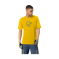 T-SHIRT FJØRÅ WOOL HOMME - NORRONA