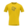 T-SHIRT FJØRÅ WOOL HOMME