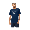 T-SHIRT NORRONA PUREULL HOMME - NORRONA