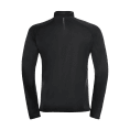 T-SHIRT MANCHES LONGUES 1/2 ZIP ESSENTIAL HOMME - ODLO