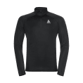 T-SHIRT MANCHES LONGUES 1/2 ZIP ESSENTIAL HOMME