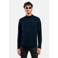 T-SHIRT MANCHES LONGUES 1/2 ZIP ESSENTIAL HOMME - ODLO