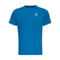 T-SHIRT MANCHES COURTES ZEROWEIGHT CHILL-TECH HOMME VERT - ODLO