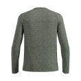 T-SHIRT MANCHES LONGUES ESSENTIAL SEAMLESS HOMME - ODLO