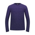 T-SHIRT MANCHES LONGUES ESSENTIAL SEAMLESS HOMME - ODLO