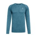 T-SHIRT MANCHES LONGUES ESSENTIAL SEAMLESS HOMME - ODLO
