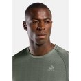 T-SHIRT MANCHES LONGUES ESSENTIAL SEAMLESS HOMME - ODLO