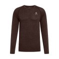 T-SHIRT MANCHES LONGUES ESSENTIAL SEAMLESS HOMME - ODLO