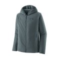 VESTE NANO-AIR LIGHT HYBRID CAPUCHE HOMME - PATAGONIA